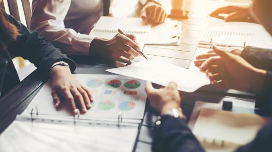 Quarterly IT Progress Reports
